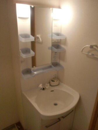 サンパティーク A館の物件内観写真